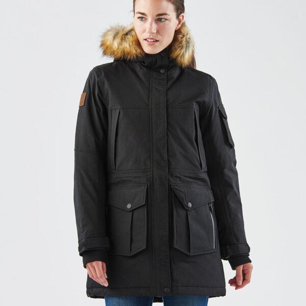 WOMEN'S EXPLORER PARKA Thumbnail