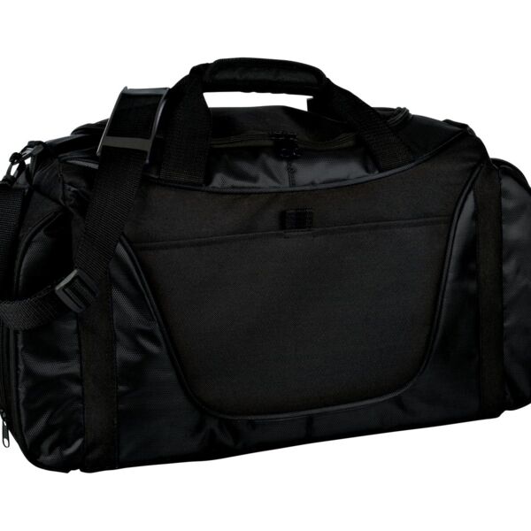 Medium Two Tone Duffel Thumbnail