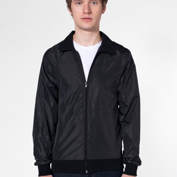 N431 Nylon Taffeta Windbreaker Thumbnail