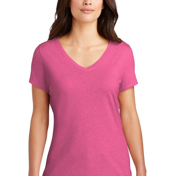 Women's Perfect Tri ® V Neck Tee Thumbnail