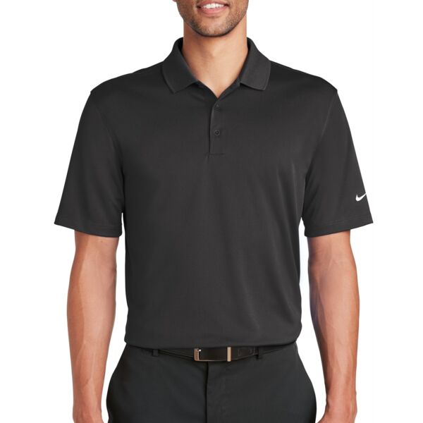 Dri FIT Classic Fit Players Polo with Flat Knit Collar Thumbnail