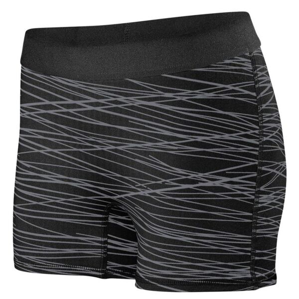 Women's Hyperform Fitted Shorts Thumbnail