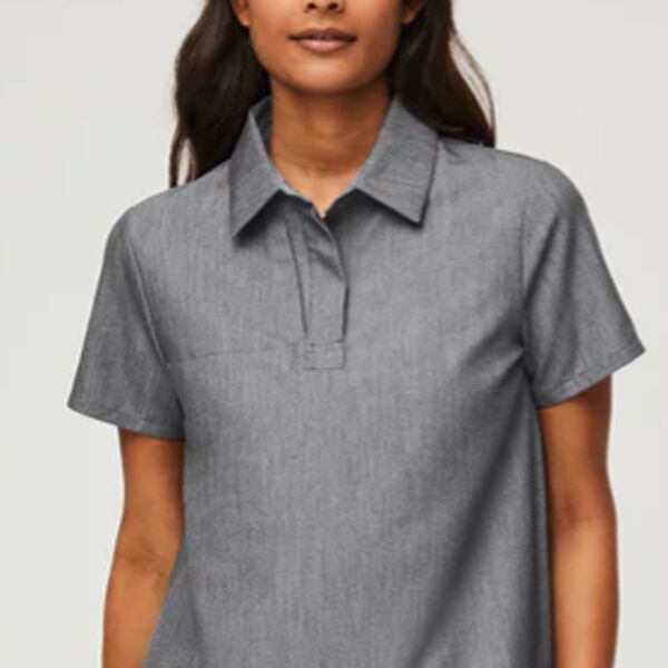 Nala Shortsleeve ScrubPolo™ Thumbnail