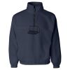Unisex Fleece Quarter-Zip Pullover Thumbnail